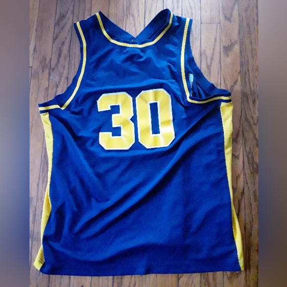 VINTAGE University of Michigan Wolverines Foot Locker #30 Jersey. Size XL - Picture 6 of 6